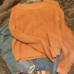 Forever 21 knit sweater